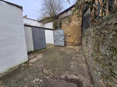 Maison de ville - 139 m² - 5 pièces