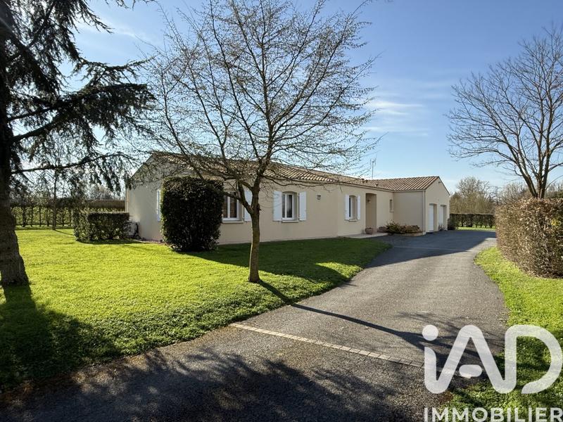 Maison - 147 m² - 5 pièces