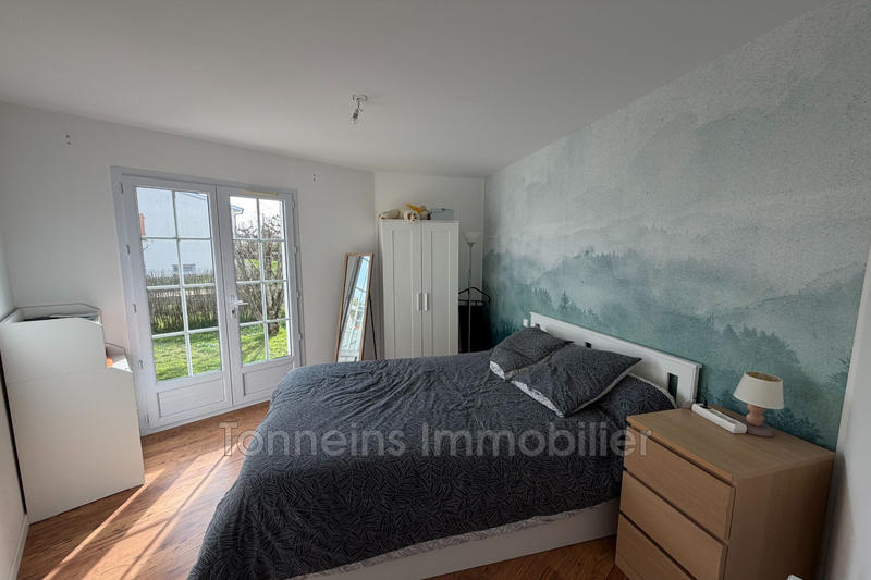 Maison - 107 m² - 4 pièces