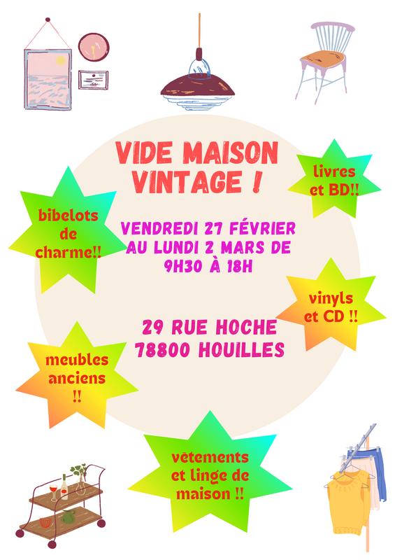 Vide-maison