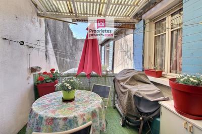 Immeuble - 195 m² - 10 pièces