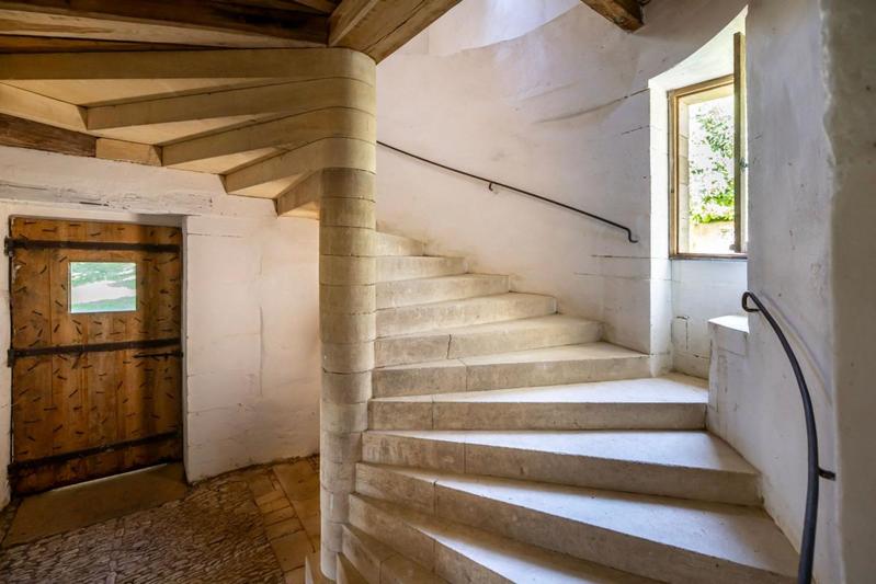 Manoir - 420 m² - 10 pièces