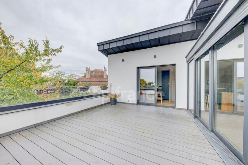 Maison - 143 m² - 5 pièces