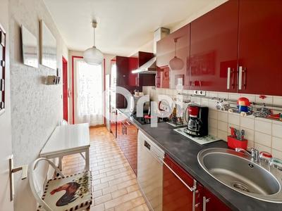 Appartement - 62 m² - 3 pièces