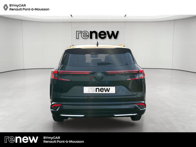 Renault Espace VI E-Tech full hybrid 200 Gsr2 esprit Alpine