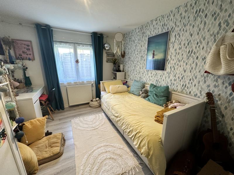 Maison ancienne - 190 m² - 5 pièces