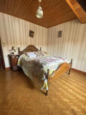 Maison - 88 m² - 4 pièces