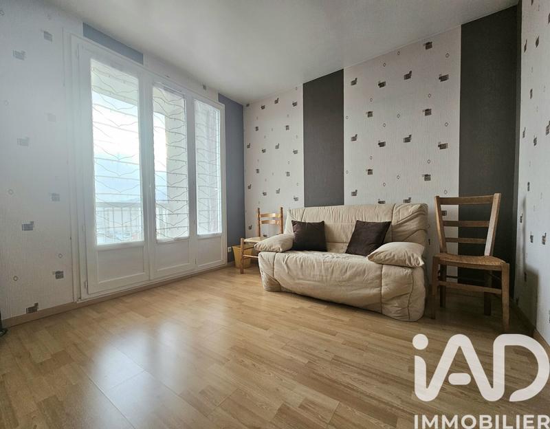 Appartement - 110 m² - 5 pièces