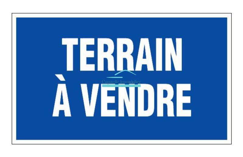 Terrain - 500 m²