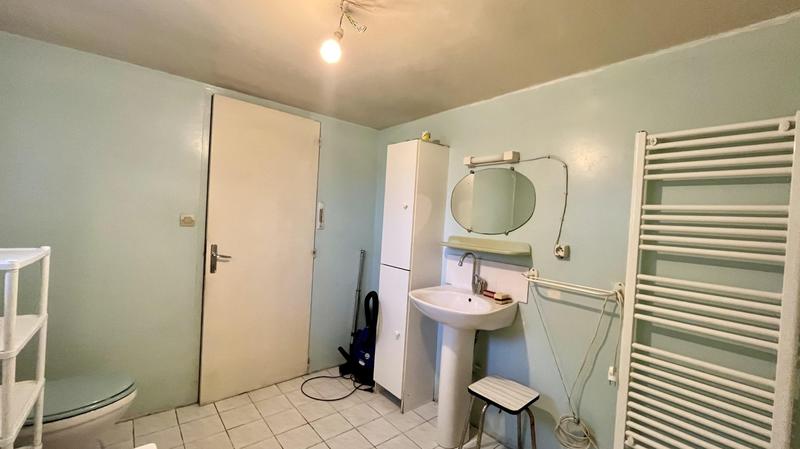 Maison ancienne - 65 m² - 4 pièces