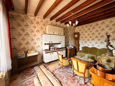 Maison - 64 m² - 3 pièces