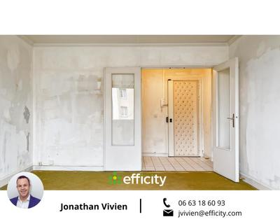 Appartement - 81 m² - 4 pièces