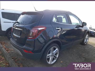 Opel Mokka X 1.6 d 136 Aut Ultimate Led Gps 19p