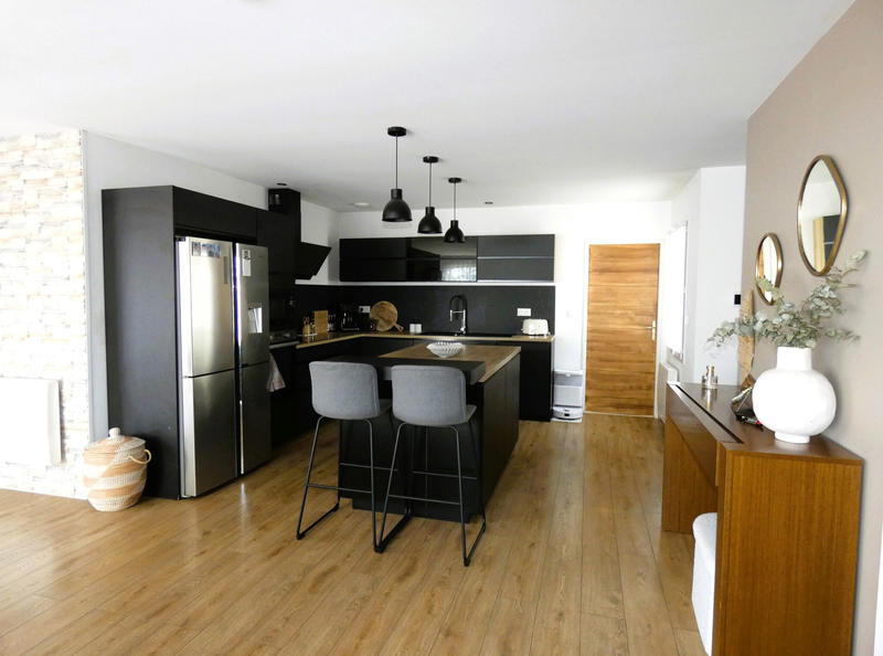 Maison - 117 m² - 4 pièces