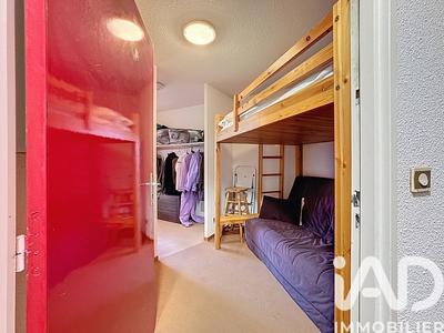 Appartement - 26 m² - 2 pièces