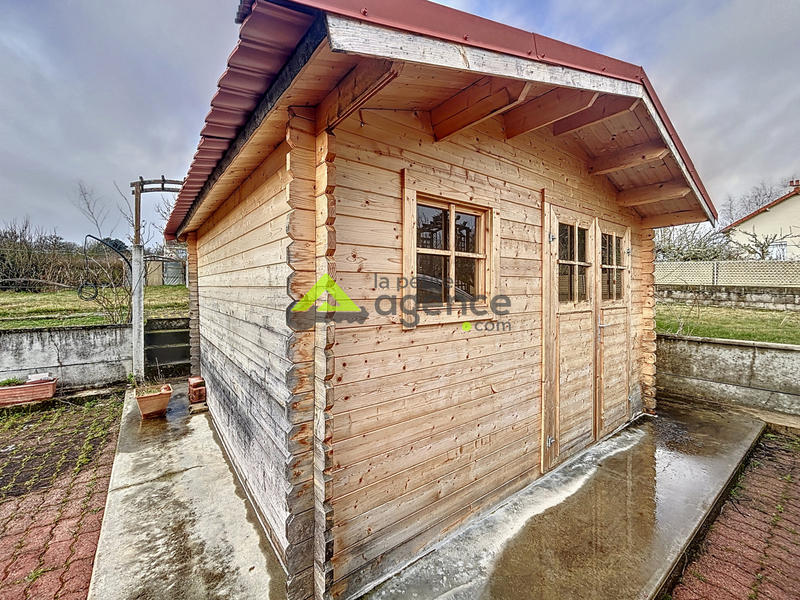 Maison - 95 m² - 4 pièces