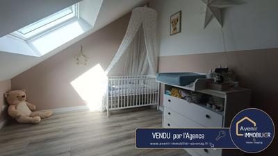 Maison - 81 m² - 3 pièces