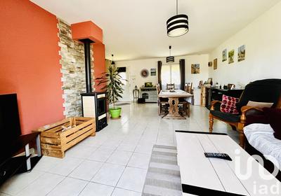 Maison - 62 m² - 3 pièces