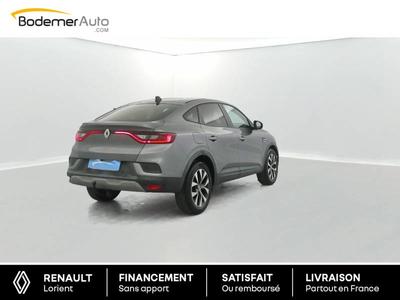 Renault Arkana E-Tech hybride 145 - 22 Evolution