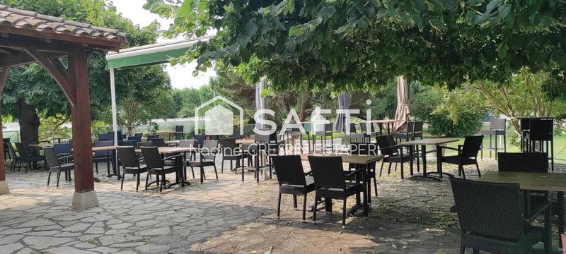 Local commercial - 381 m² - 7 pièces