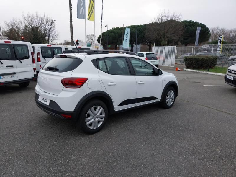 Dacia Sandero Eco-G 100 Stepway Expression