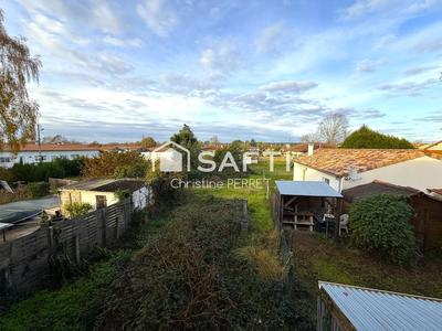 Maison - 86 m² - 4 pièces