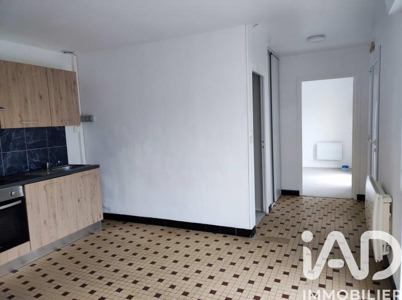 Maison - 40 m² - 3 pièces