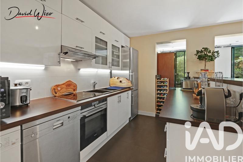 Appartement - 75 m² - 4 pièces