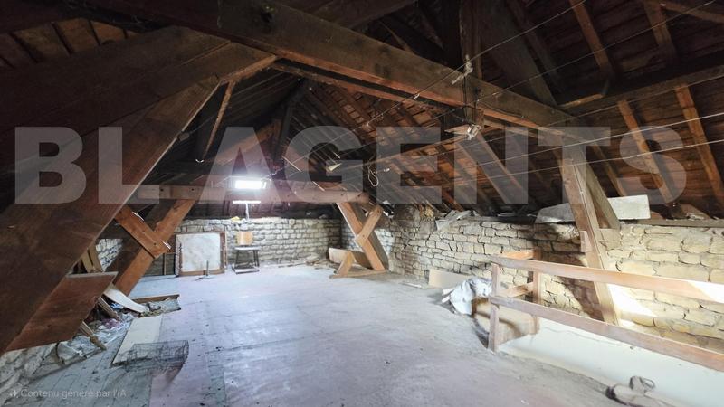 Maison - 145 m² - 7 pièces