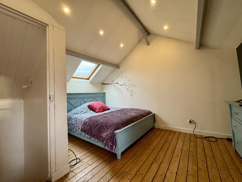 Maison - 115 m² - 5 pièces