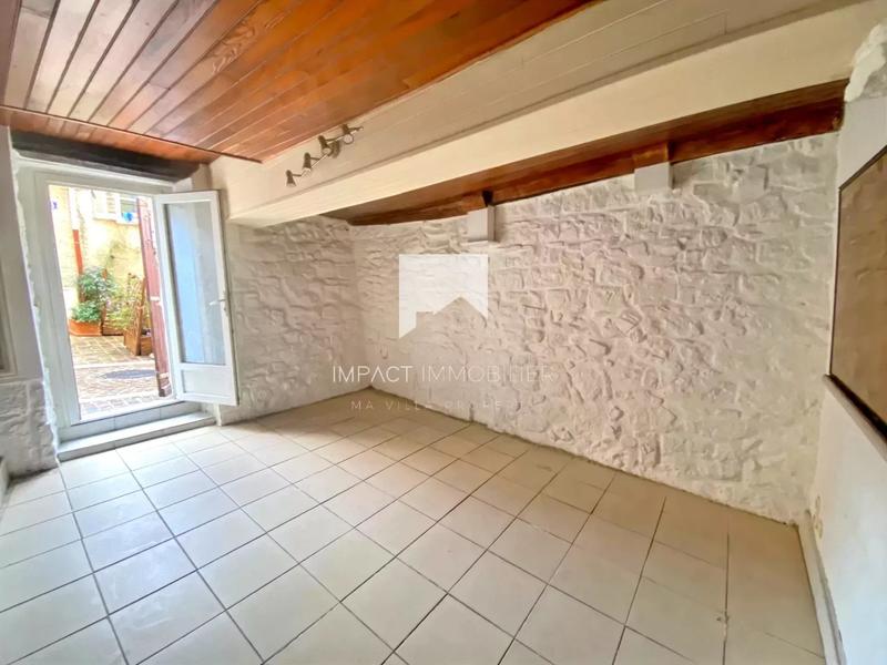 Appartement - 25 m² - 2 pièces