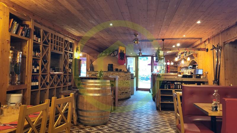 Fonds de commerce - 280 m²