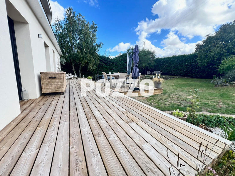 Maison - 150 m² - 6 pièces