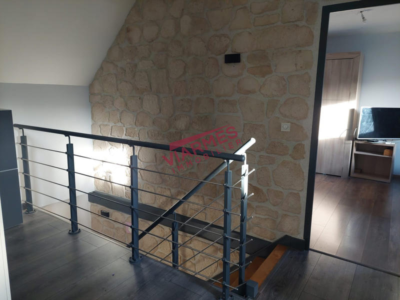 Maison - 117 m² - 6 pièces