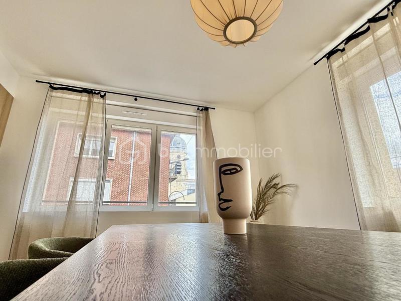 Appartement - 73 m² - 3 pièces