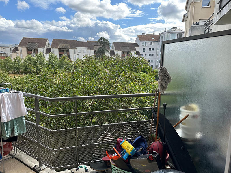 Appartement - 56 m² - 3 pièces