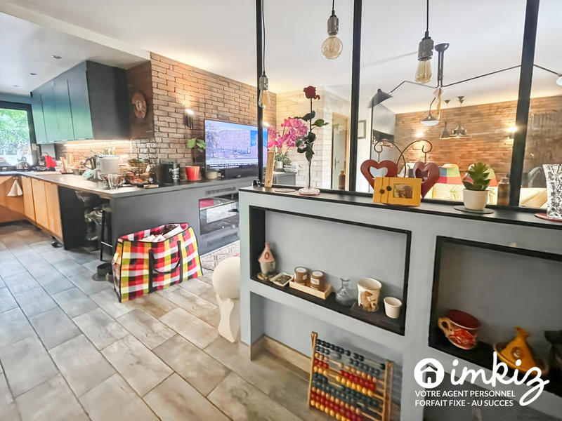 Appartement - 88 m² - 4 pièces