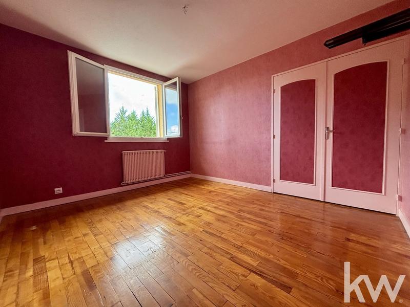 Maison - 115 m² - 5 pièces