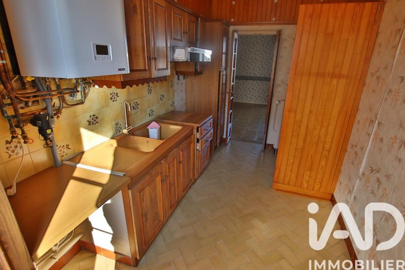 Appartement - 62 m² - 3 pièces