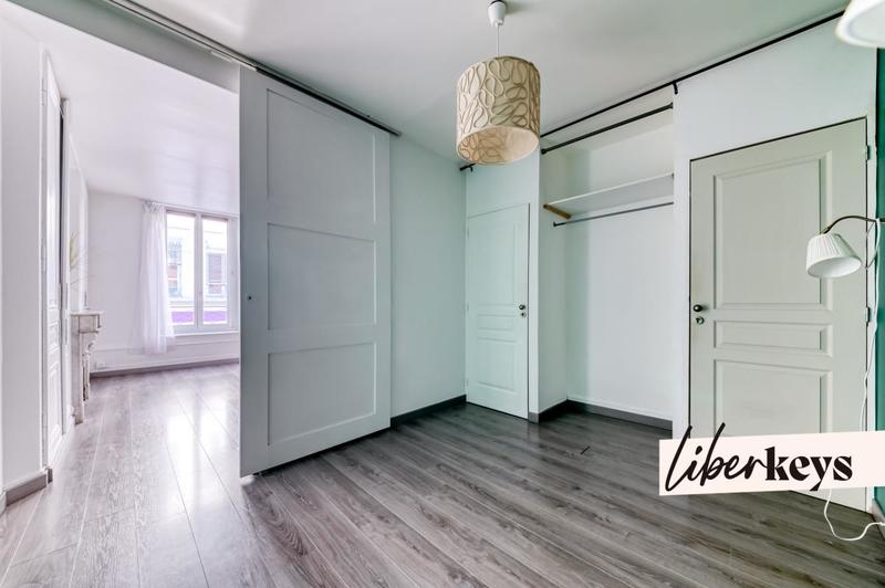 Appartement - 46 m² - 2 pièces