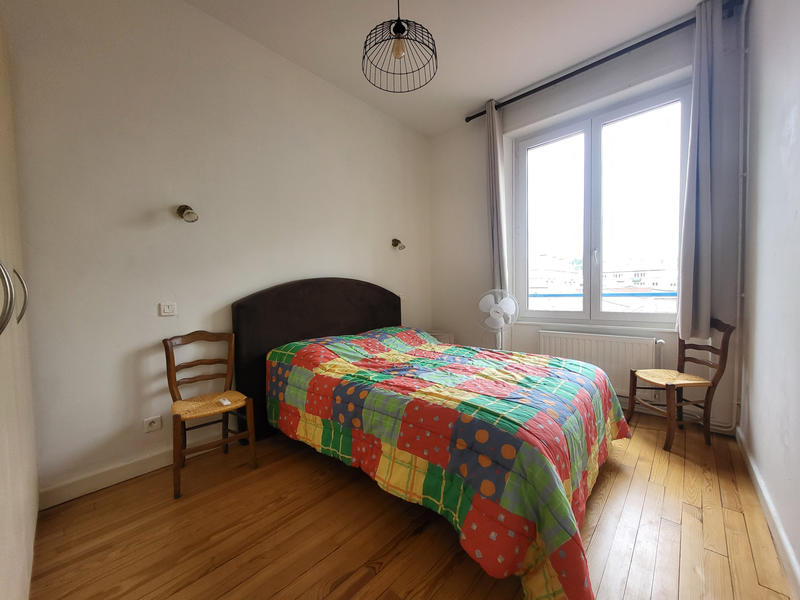 Appartement - 94 m² - 3 pièces