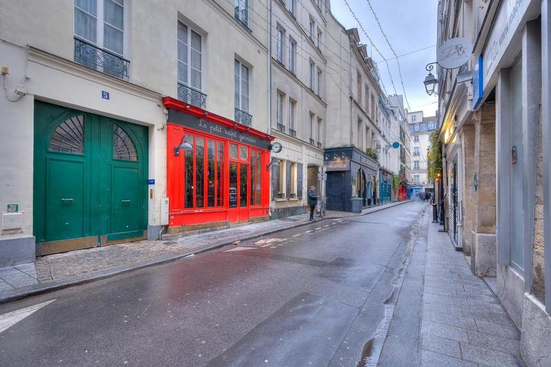 Studio - 22 m² - 1 pièce