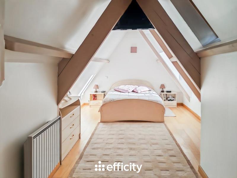 Pavillon - 145 m² - 7 pièces