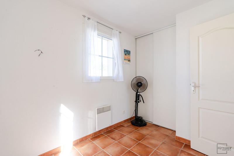 Maison - 57 m² - 3 pièces