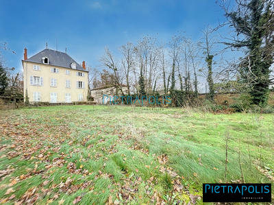 Terrain - 710 m²