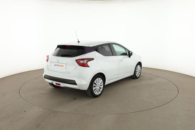 Nissan Micra 0.9 Ig-T Acenta 90 ch