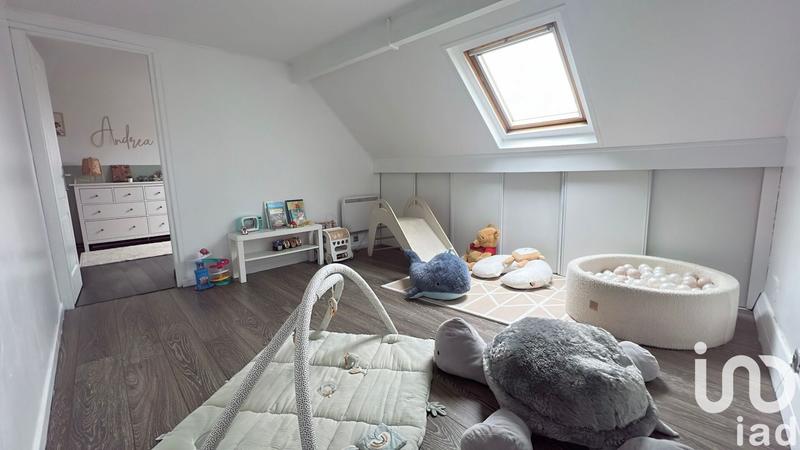 Maison - 153 m² - 7 pièces