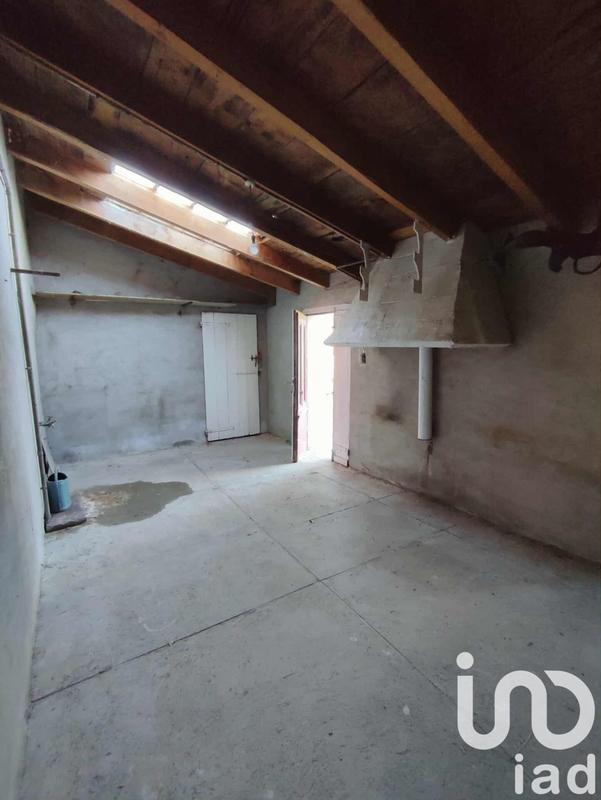 Maison de campagne - 135 m² - 6 pièces