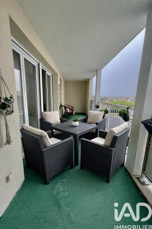 Appartement - 71 m² - 4 pièces