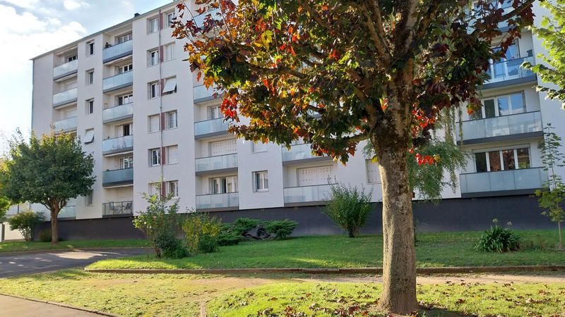 Appartement - 68 m² - 4 pièces